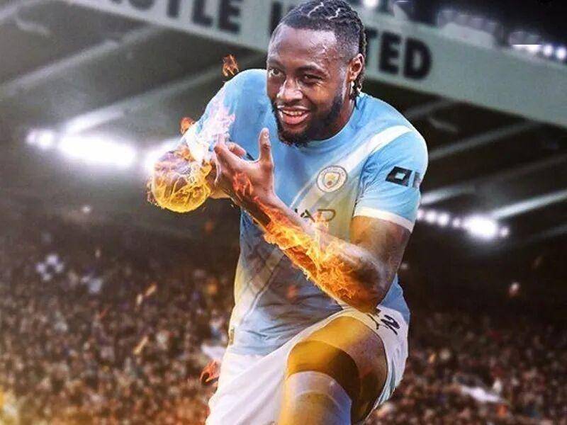 15年第一人碾压哈兰德，曼城新援无缝衔接，冲四冠稳了？