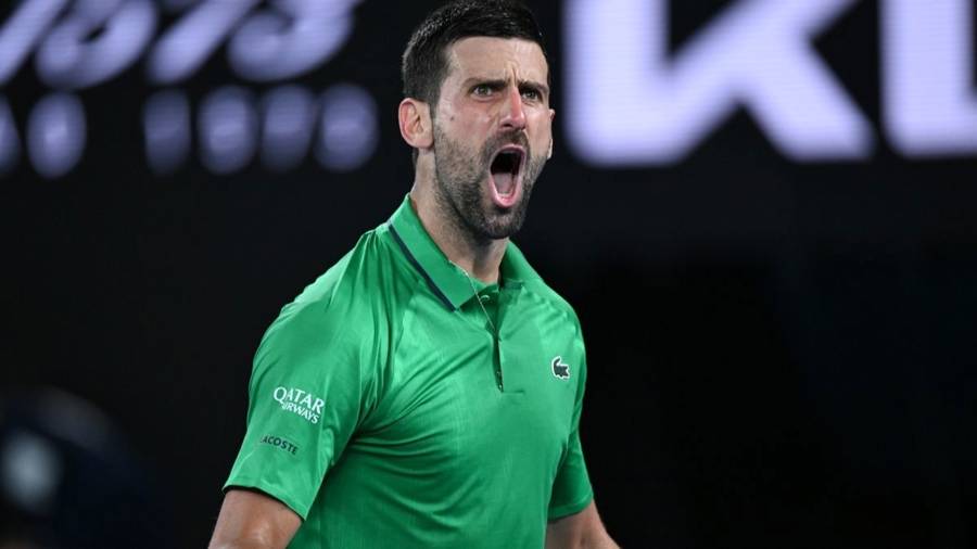 当所有人都在期待德约和阿尔卡拉斯的澳网决赛时，只有他能“抢戏”