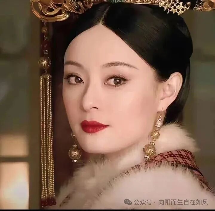 孙俪现场感谢导演郑晓龙