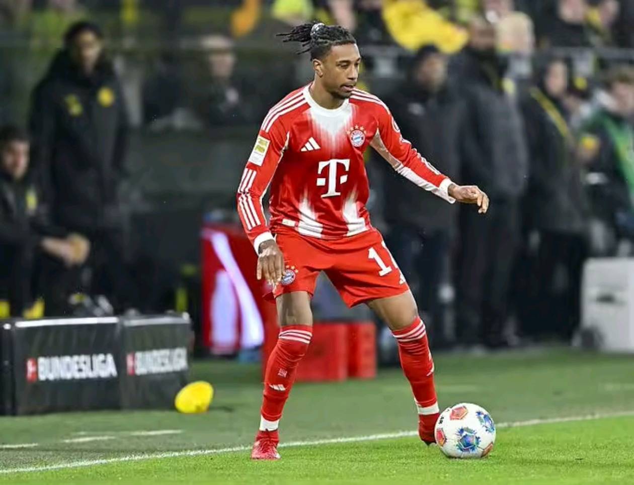 亚特兰大VS拜仁慕尼黑