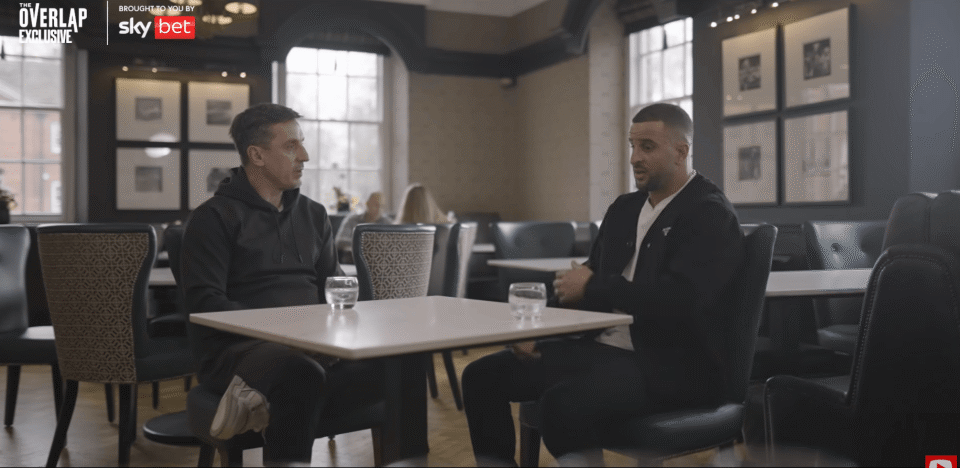 沃克：想让位所以从英格兰退役，詹姆斯/阿诺德等能接我的班