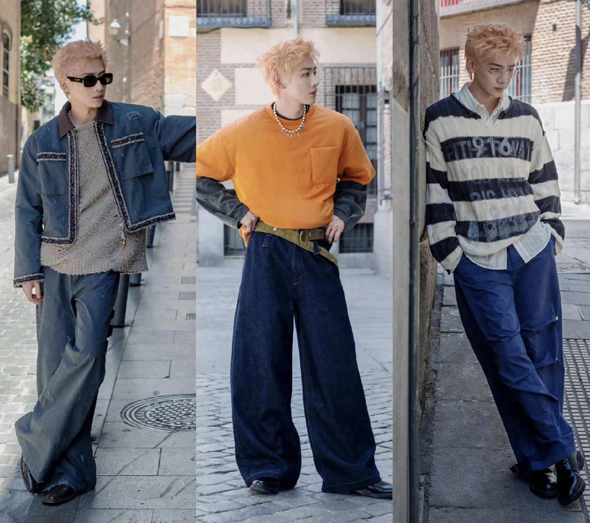 跟着白敬亭学穿搭,轻松拿捏时尚密码,开启潮男进阶之路