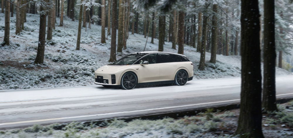 理想i6产能,跟上了