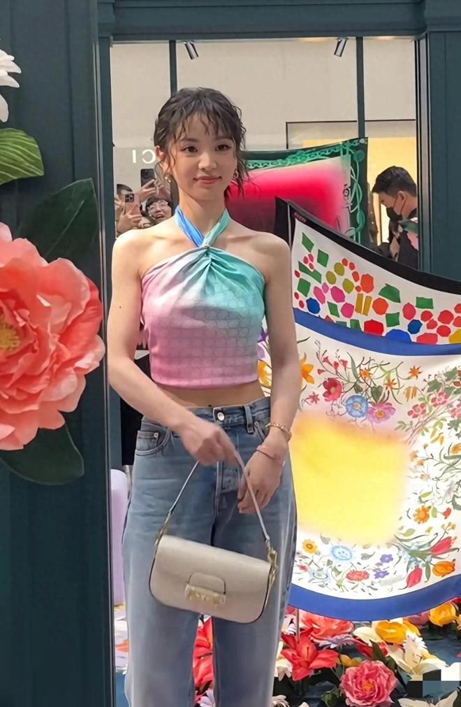 Gucci线下活动，田曦薇王楚然美的惊艳，宋威龙周翊然颜值能打