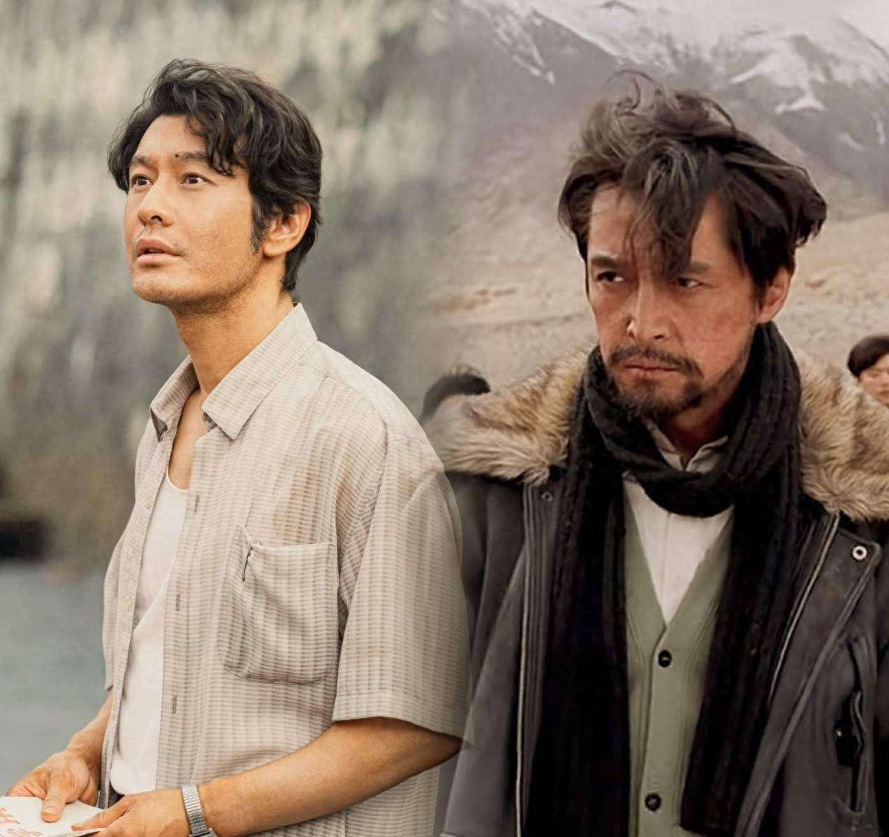 《生命树》热播，黄晓明与胡歌演绎不同基层干部形象