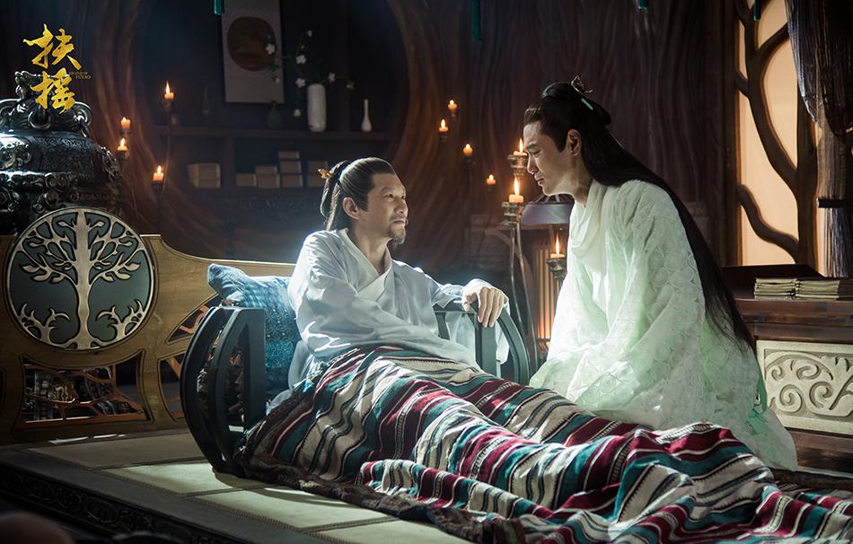 王劲松《扶摇》完美收官 王劲松发文剖析长孙迥复杂人性