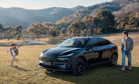 乐道L60黑骑士版重出江湖，21万起却能15万提车，这波操作不简单