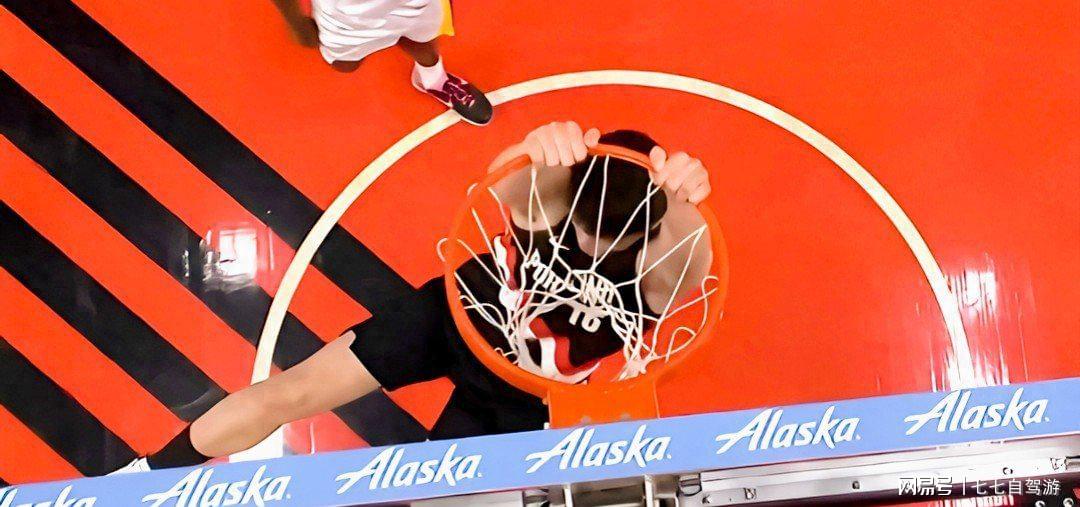 杨瀚森末节4分钟5分+暴扣2+1，他正用努力撕开NBA裂缝|姚明|杨瀚森|步行者队|波特兰开拓者|韦斯利