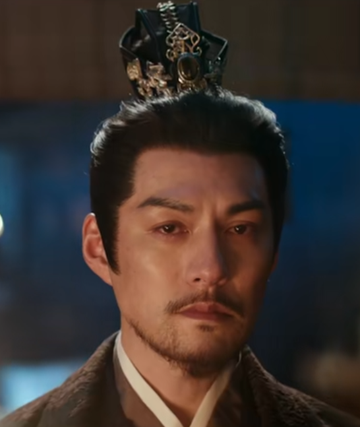 魏严[电视剧《逐玉》中的角色]