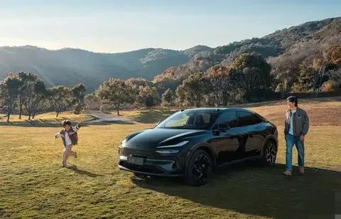 乐道L60黑骑士版上市，全黑套件+530km续航，售21.19万起