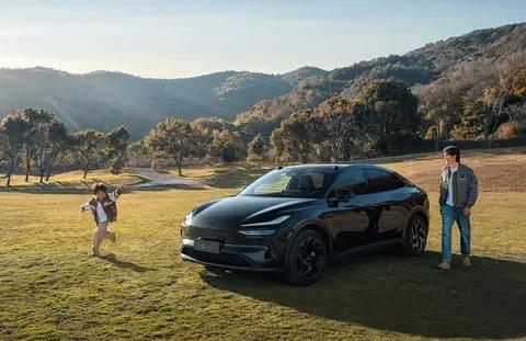 乐道L60黑骑士版返场开售 售价21.19万元起/3月中下旬交付