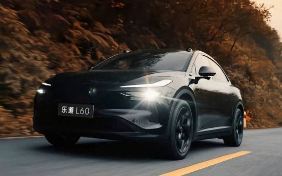 乐道L60黑骑士限量上市,售价21.19万元起_汽车
