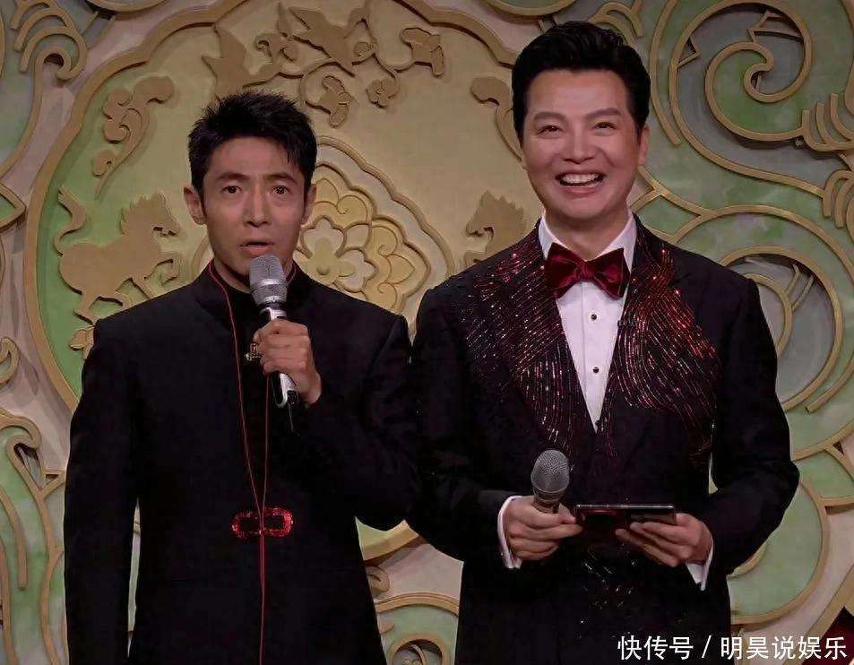 马年春晚镜头下的中年明星！王菲抗住怼脸拍，刘涛天然脸有韵味