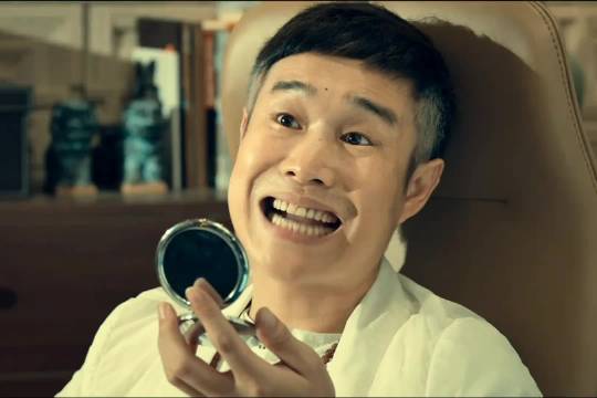 大鹏:宝强你挺狠啊