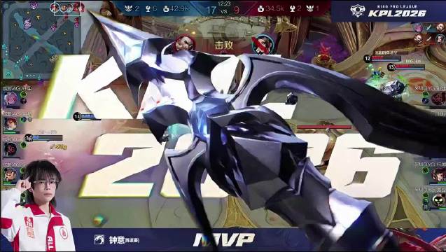 这个赛后语音，钟意休假归来横扫班味做回自己！ 钟意JH