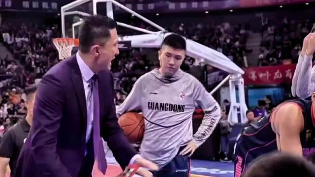 杜锋独撑广东篮球遭不公批评