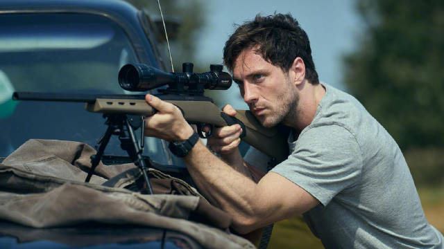 亚伦·泰勒-约翰逊萨姆·沃辛顿主演《导火线》发布正式预告