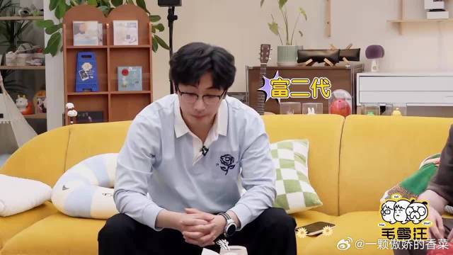 大鹏与白客早期不见面，竟是因为王不见王，震惊李雪琴！