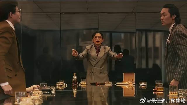 老总垄断股票市场 公子哥守最后一关怕吃亏，当场翻脸