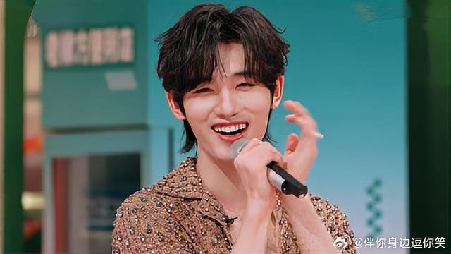 黄景瑜直求式告白！直接对李雪琴说喜欢你，孙千都惊呆了！