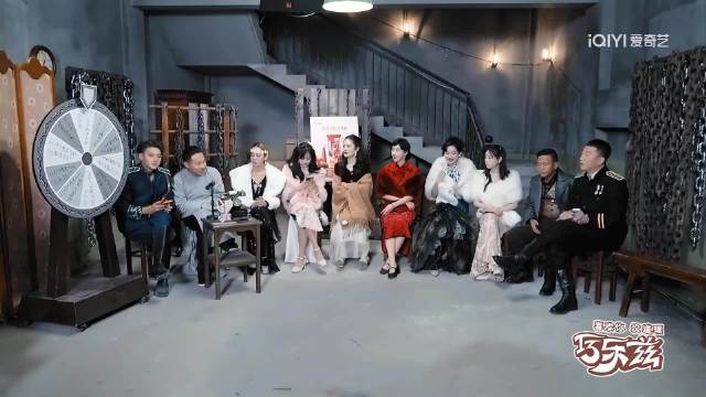 黄子韬给鹿晗打电话太好笑了，孙红雷都被他两的友情给笑哭了