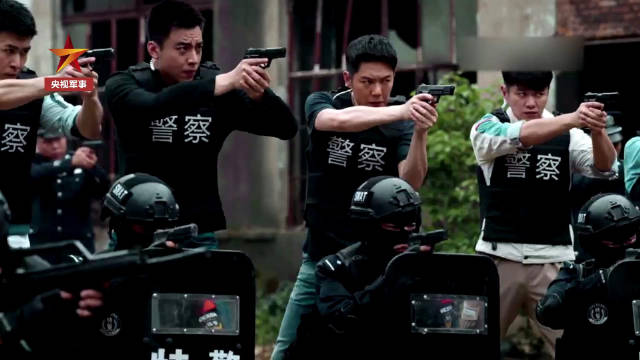 追央视军事 看《黑白禁区》