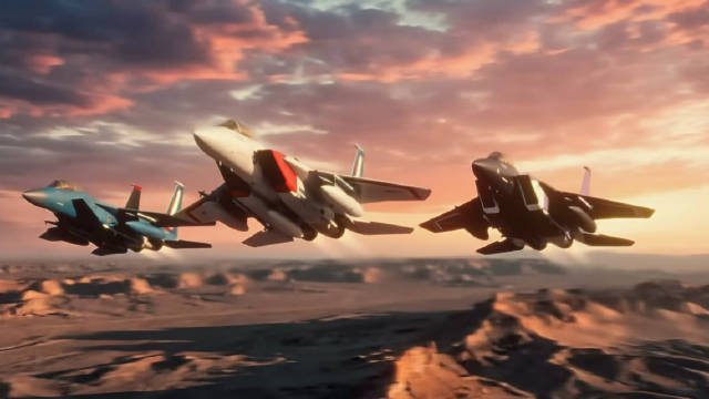 实锤了——击落三架美军F-15“鹰”的竟然是它