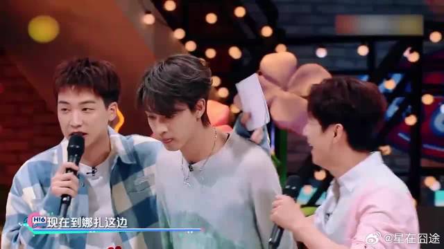 老秦讲土味情话，李珍妮瞬间羞红了脸，简直太甜了