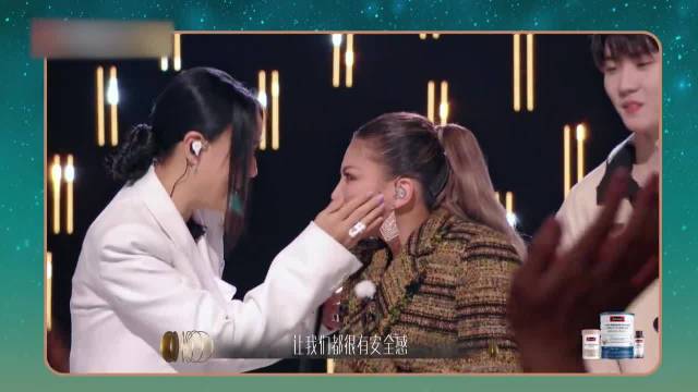 那英有多敢说？说杨宗纬黑社会，张信哲都躲不过她的嘴