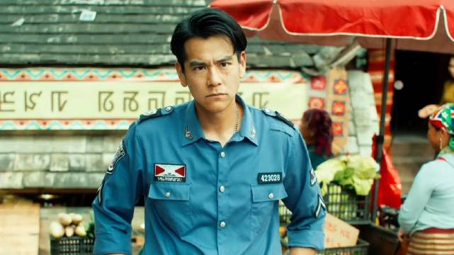 连年零犯罪的警局竟然要撤销了，没想到彭于晏演喜剧也这么搞笑
