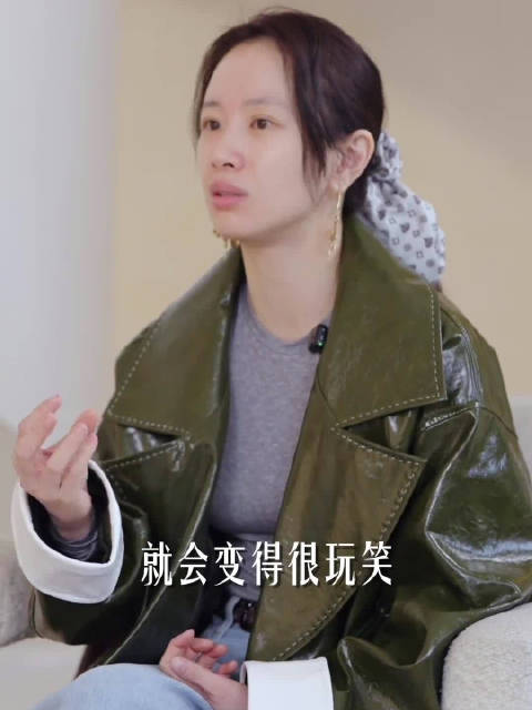 李梦回应影后梦被嘲笑