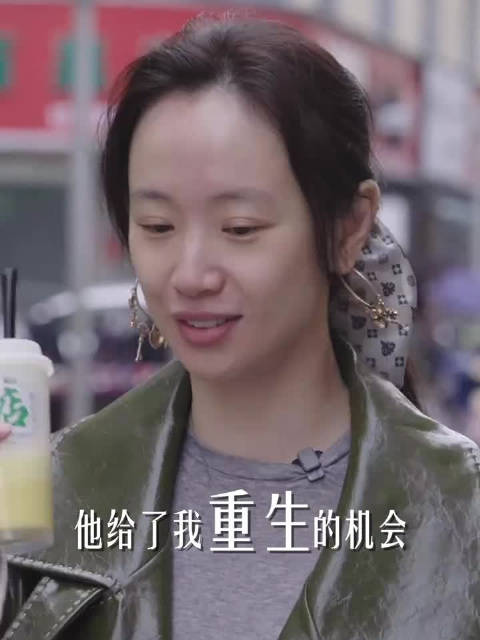 李梦说于正给了自己重生的机会