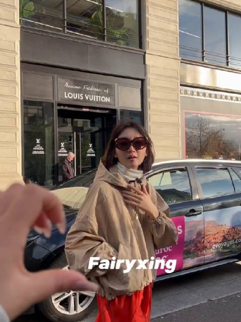 俺老公这套真挺帅的 留念 xhsFairyxing