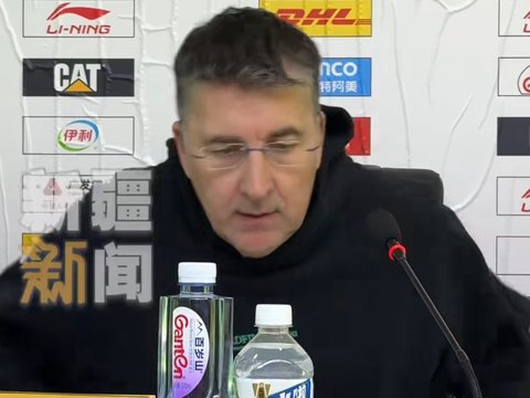 疆粤赛后采访！杜锋不满进攻暗示4球员，格兰强调防守谈新援情况