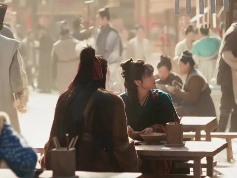 逐玉超过赘婿 所以这一大坨到底是多少钱啊！ 田曦薇 张凌赫