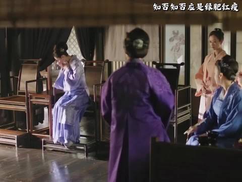 我想要一个常嬷嬷这样的闺蜜，哈哈哈 赵丽颖