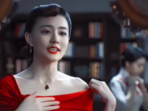 风声｜文咏珊｜徐璐 这部剧简直是当年我的意难平