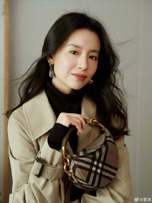 董洁为何在时隔多年后首次公开承认自己在婚姻中任性？