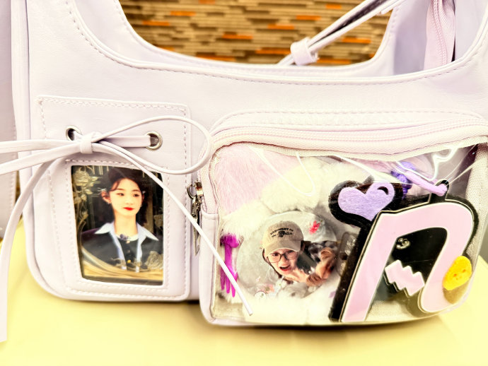 张艺凡对粉丝维护自己的方式有何看法和建议？