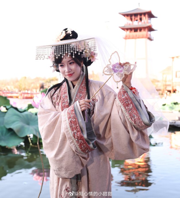 董卿何赛飞重现越剧经典《天上掉下个林妹妹》，眼神互动引热议