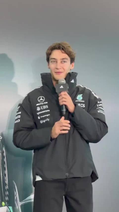 拉塞尔学说上海话获赞，F1中国赛展现文化魅力