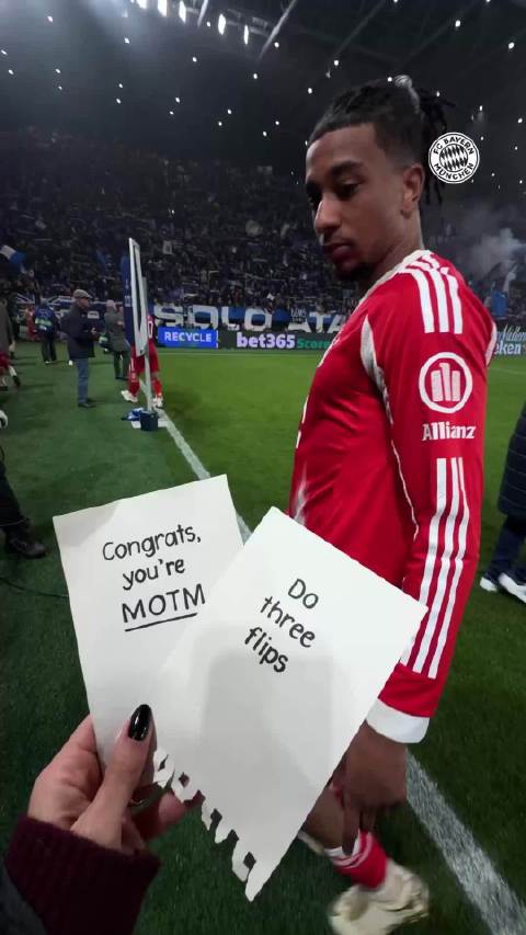 奥利塞两射一传助拜仁6-1大胜亚特兰大