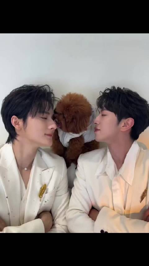 江衡李沛恩获粉丝祝福盼否极泰来