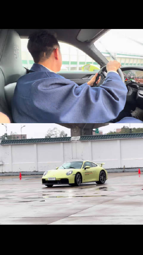保时捷驾驶中心珠海站开启，全系车型赛道体验
