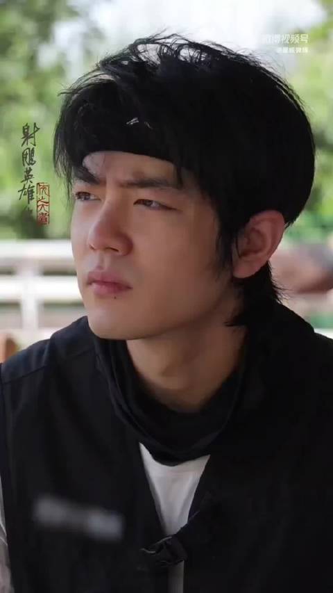 肖战主演《射雕英雄传之侠之大者》开启热血武侠冒险