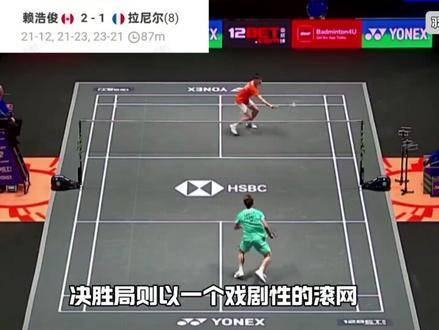 全冷公开赛？细数2026全英男单八强种子选手的意外落败史！