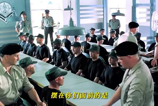 中国军人用实力证明 尊严是打出来的