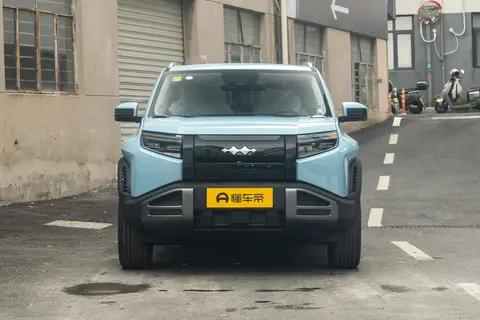 比亚迪第二代刀片电池落地！纯电精品车方程豹钛3闪充版即将上市