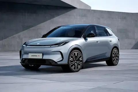 新车盘点:追觅汽车发布酷似超跑的新车