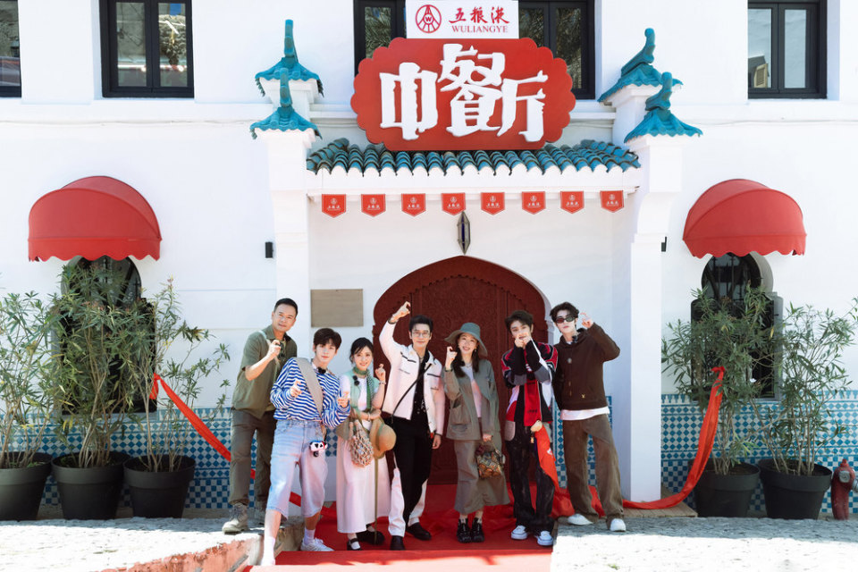 第八位合伙人惊喜亮相,《中餐厅·非洲创业季》困难再升级